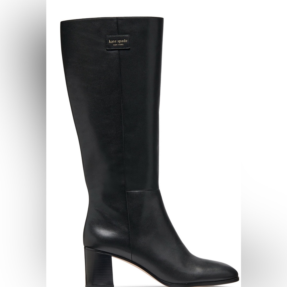 ♠️Kate spade Tall Shaft Boots. Ladies 8.5 - Picture 2 of 16